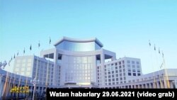 "Аркадаг" мейманканасы