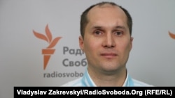 Головний редактор порталу «Цензор.Нет» Юрій Бутусов