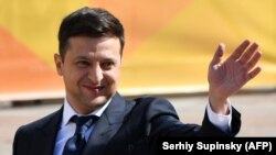 «Критики не боюся», – написав Зеленський у Facebook 26 травня