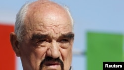 Transdniester leader Igor Smirnov