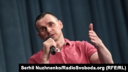 Олег Сенцов
