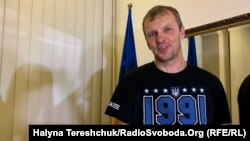 Польські прикордонники затримали Ігоря Мазура 9 листопада