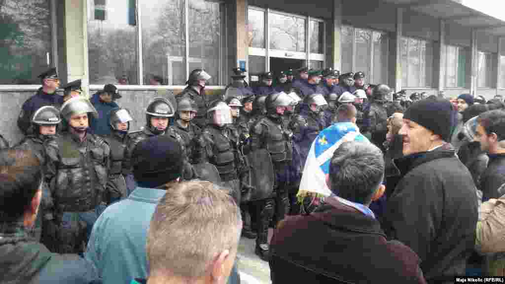 Tuzla, 5. februar 2014.