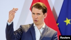  Себастьян Курц