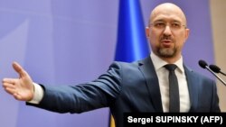 Прем'єр-міністр Денис Шмигаль