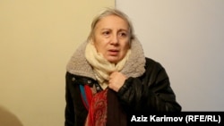 Leyla Yunus