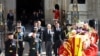 State funeral and burial of Queen Elizabeth