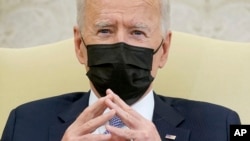 Президент США Джо Байден