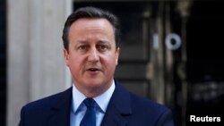 David Cameron