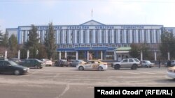 Бинои Додситонии кулли Тоҷикистон