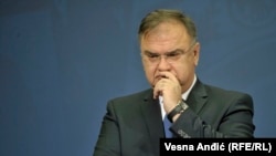 Mladen Ivanić, član Predsjedništva BiH