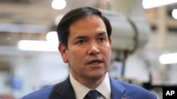Državni sekretar SAD Marko Rubio, 3. februar 2025.