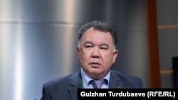 Туйгунаалы Абдраимов.