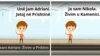 Detalj sa online platforme Vocup