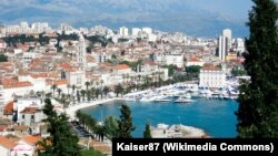 Split, fotoarhiv