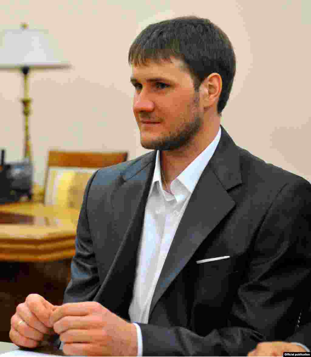 Дмитрий Трелевский - Сочи Олимпиадасына Кыргызстандын атынан барган жалгыз спортчу. 