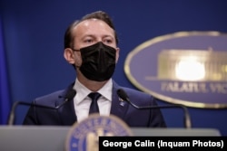 Premierul Florin Cîțu are unapartament în București de 130 mp.