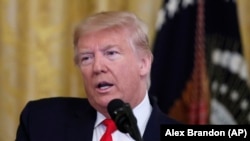 Трамп: Єрусалим буде «неподільною» столицею Ізраїлю, проте в східних частинах міста палестинці зможуть заснувати свою столицю