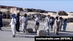 د جنوبي وزیرستان د انګور اډې خلکو په وار وار د خپلو ستوتزو د هواري لپاره احتجاجونه کړي دي. (انځور: ارشیف)