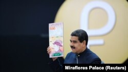 Nikolas Maduro