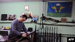 "რუსეთის იმპერიული მოძრაობის" წევრი
