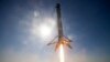 Компанія SpaceX запустила на МКС вантажний корабель