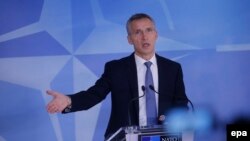 იენს სტოლტენბერგი