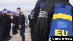 Pripadnici EULEX policije
