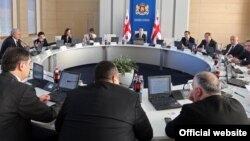 საქართველოს მთავრობა