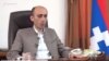 Բեգլարյանն առաջարկում է արցախցիների բնակարանային ծրագրի համար միջազգային ֆինանսավորում ներգրավել