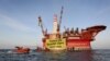 Зеленый Давид против нефтяного Голиафа