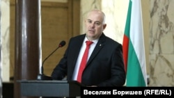 Болгариянын башкы прокурору Иван Гешев.