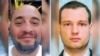 Бисер Джамбазов и Орлин Русев. Колаж