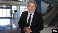 Боил Банов, министър на културата