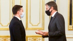 ԱՄՆ-ն Ուկրաինայի հետ սահմանին տեսնում է 2014-ից ի վեր ռուսական զորքերի ամենամեծ կենտրոնացումը