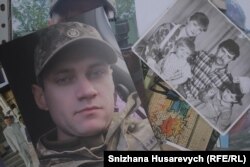 Євген Ємець, загиблий захисник України