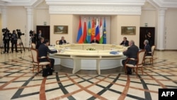 Սոչի -- ՀԱՊԿ Հավաքական անվտանգության խորհրդի նիստը, 23-ը սեպտեմբերի, 2013 