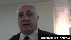«Բարգավաճ Հայաստան» խմբակցության անդամ Ստեփան Մարգարյան