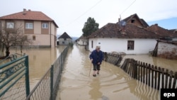 Prizor u blizini Požege, mart 2016.
