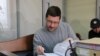 Станіслав Єжов у залі Голосіївського райсуду Києва, 5 квітня 2019 року