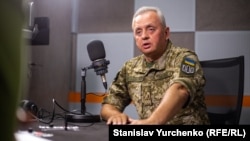 Начальник Генерального штабу ЗСУ Віктор Муженко