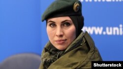 Amina Okuyeva