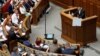 Ukraine's Zelenskiy Inducts Politically Untested Government