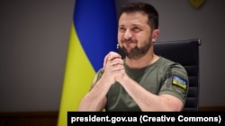 Це унікальний та історичний момент, сказав президент