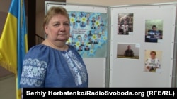 Алла Макух