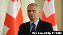 ირაკლი ქადაგიშვილი, "ქართული ოცნების" დეპუტატი