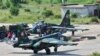 Самолетите МиГ-29 на българските ВВС