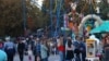 Як Дебальцеве святкує під контролем «ДНР» (рос.)