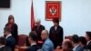 Присъдите бяха произнесени от съд в столицата Подгорица.