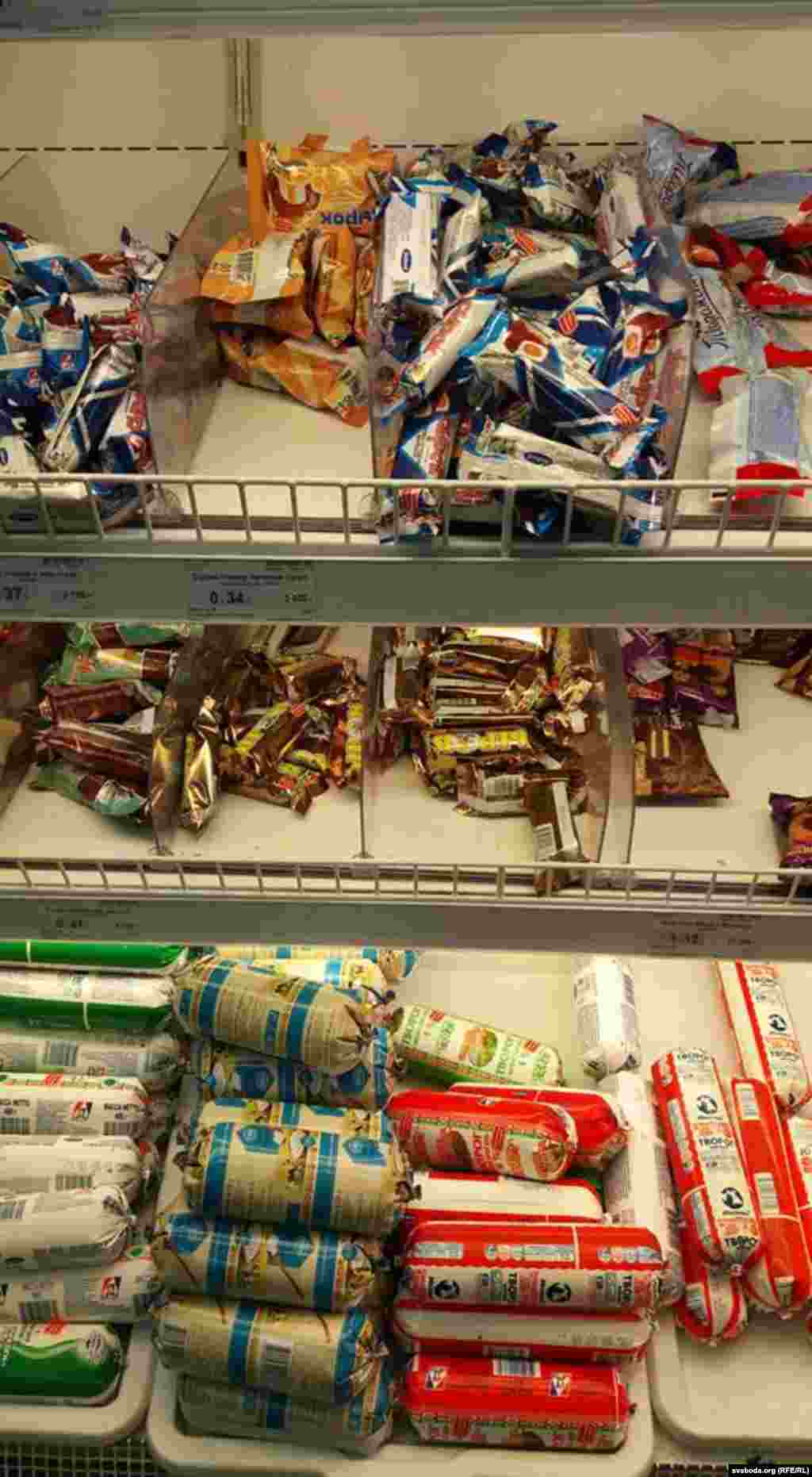 Belarus -- dairy, general